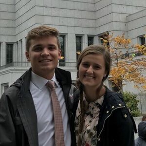 Meet your Posher, Lizzy